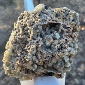 Natural Mineral Specimen / 5 pounds  / 6”x 5”